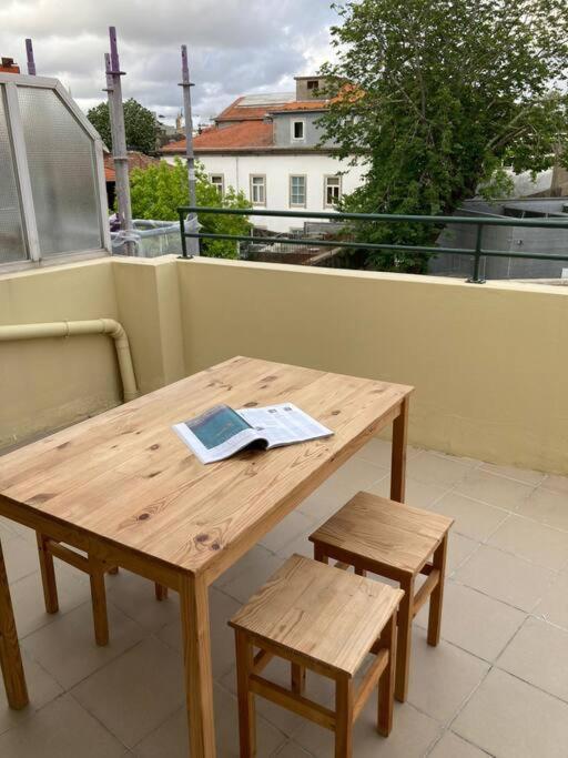 Camarao Apartment Порто Екстериор снимка