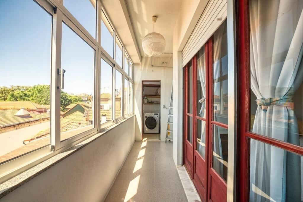 Camarao Apartment Порто Екстериор снимка