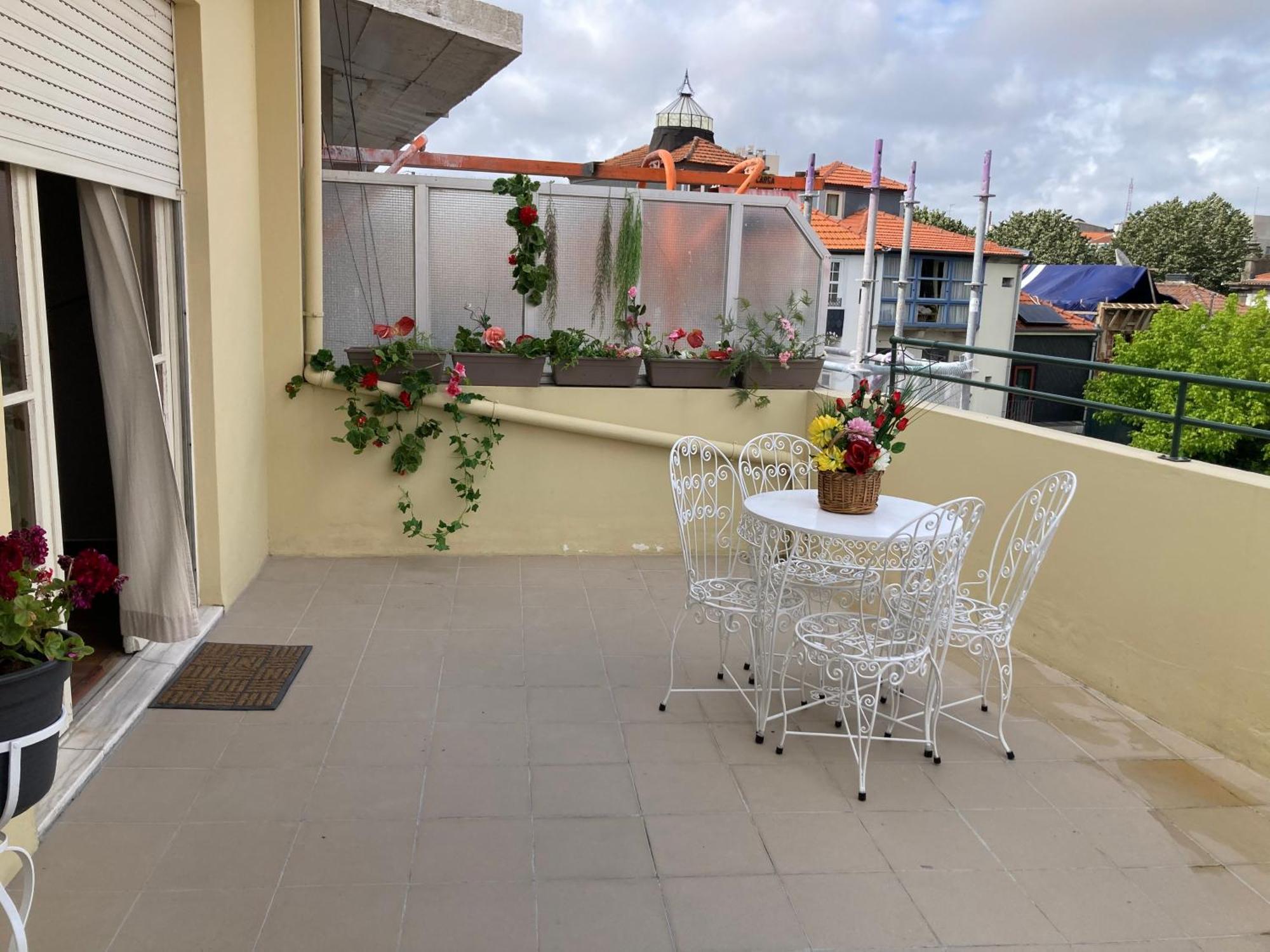 Camarao Apartment Порто Екстериор снимка